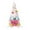 B#214 B, variant on Mother's Day Faceless Gnome Plush Decoration with Love Heart, Handmade Tomte Nisse Stuffed Doll for Home Ornament, Gift for Women and Mom B#214 B