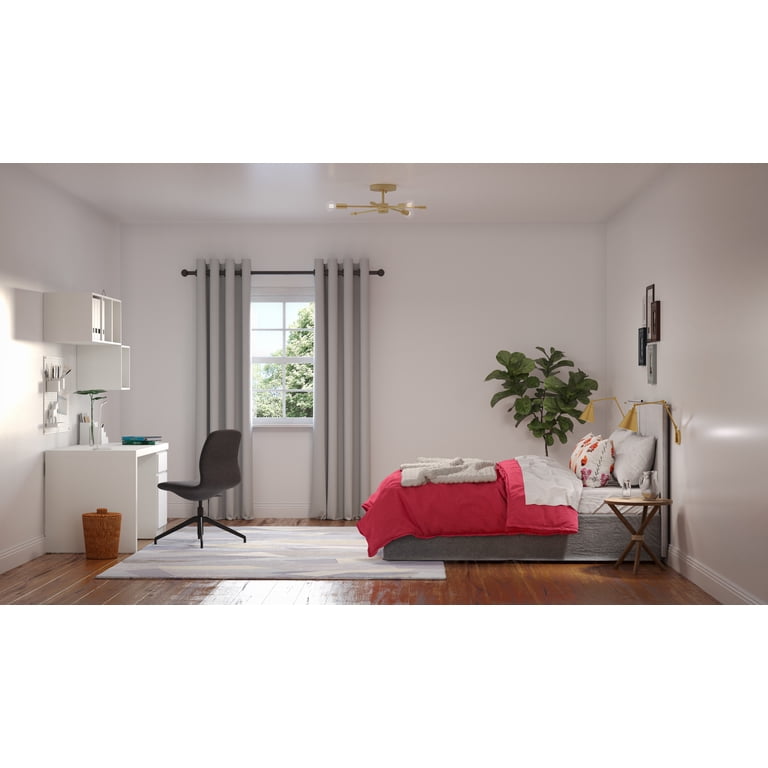 Avec Brynlee Champagne Bronze Swing Arm Wall Sconce photo 5
