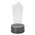 thumbnail image 2 of Luz nocturna 3D Jadeshay forma de dragón USB, 2 of 8