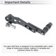 thumbnail image 5 of Palanca de Cambio de Motocicleta para Suzuki GSX250R 2017-2023, Palanca de Cambio de Pedal Tono Titanio, 5 of 7