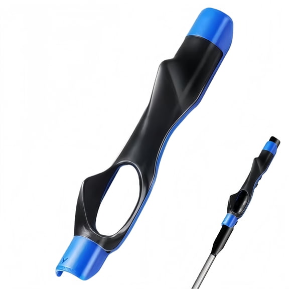 JunJuxs Golf Grip Trainer Right-Handed Portable for Correct Hand Position 1 Pack