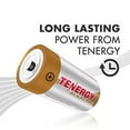 thumbnail image 2 of Tenergy C Size Alkaline General Purpose Batteries, New, 12 Count, 2 of 3