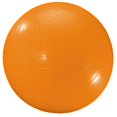 thumbnail image 1 of Exercise Ball 34In Orange, 1 of 1