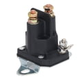 thumbnail image 2 of 3 Pole Starter Solenoid, Stable Performance Starter Solenoid Perfect Fit  For Field Mower, 2 of 8