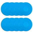 thumbnail image 2 of 10 Parches Adhesivos Impermeables Con Sensores para Escalada Al Aire Libre () Azul, 2 of 3