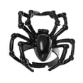 thumbnail image 1 of Anillo de araña Sunnimix de aleación para disfraces de Halloween negro, 1 of 8