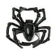 thumbnail image 1 of Anillo de araña, anillo abierto, accesorios de moda para disfraces, simulación creativa, gótico. Negro, 1 of 9