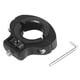 thumbnail image 4 of Adaptador de montaje en manillar de cámara, soporte de montaje ajustable para teléfonos de bicicleta de montaña, cámaras panorámicas Negro, 4 of 8