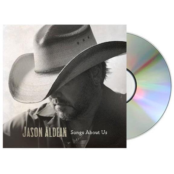 Jason Aldean - Songs About Us - Music & Performance - CD