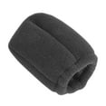 thumbnail image 4 of RENACLIPY Black Hair Dryer Sponge Cover 1Pc Heat Anti-Frizz Hair Styling Accessory, 4 of 8