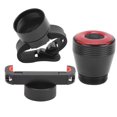 thumbnail image 2 of Luz trasera inteligente para bicicletas, luz de advertencia de espalda de inducción de frenos para bicicletas, luz trasera de carga USB, 2 of 10