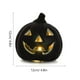 thumbnail image 2 of Xihbxyly Linterna de Calavera de Halloween, Aterradora Luz con Capucha, Brillo Led Colorido, Decoración de Fiesta Espeluznante, Decoración de Bar y Patio, Efecto de Terror Navideño, Tamaño 12 X 12 Cm, 2 of 3
