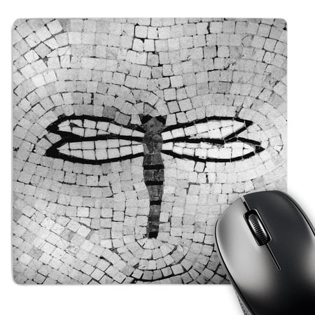 3dRose  Dragonfly Black n White  MousePad price history on PriceWatchPro