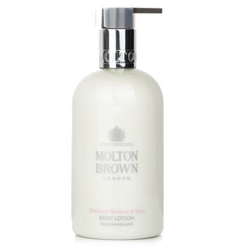 Loción corporal Molton Brown Rhubarb & Rose