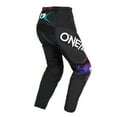 thumbnail image 2 of O'Neal 2024 Womens Element Voltage Offroad Motocross Pant - Black/Multi - 5/6, 2 of 3