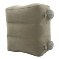 thumbnail image 3 of Reposapiés de viaje, reposapiés inflable que promueve la almohada inflable para reposapiés reposapiés inflable experiencia incomparable, 3 of 8