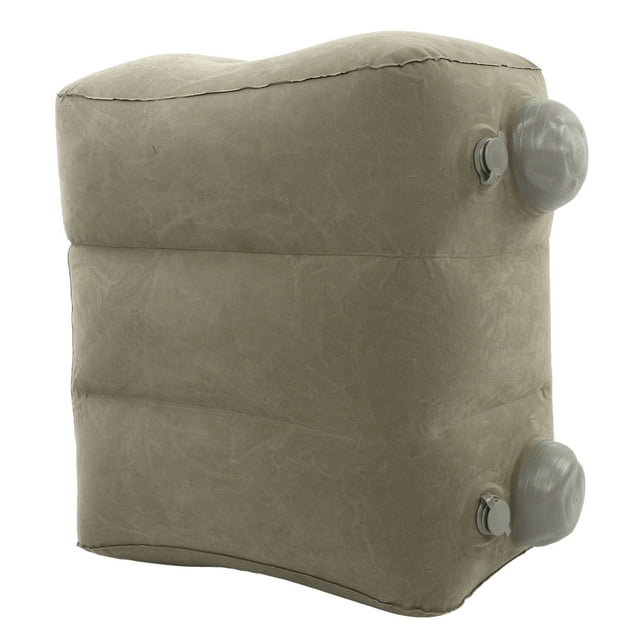 Travel Foot Rest,Inflatable Foot Rest Promote Travel Foot Rest Pillow Inflatable Footrest Leading Edge Technology
