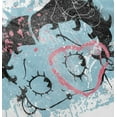 thumbnail image 4 of Betty Boop Paint Splatter Artistic Youth T Shirt Tee Girls Infant Toddler Brisco Brands 2T, 4 of 5