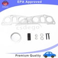 thumbnail image 6 of For Nissan Sentra 2.0L 2008-2012 Catalytic Converter Exhaust Manifold, 6 of 9