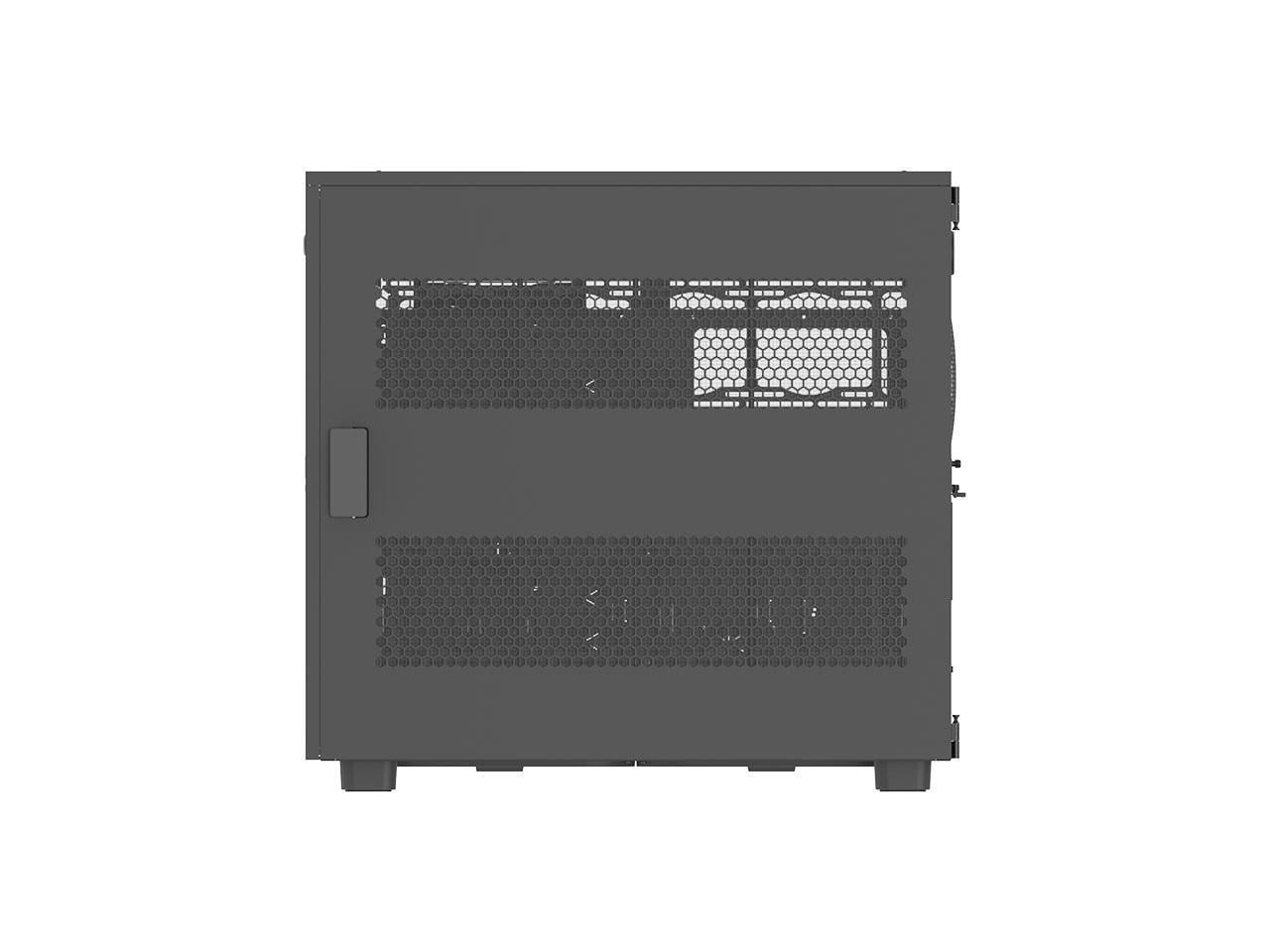 Thermaltake CA11B00F1NN00 AX700 Super Tower Case Black
