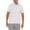 Arctic White, variant on Men's and Big Men's Quick Dry Polo, up to 3XL