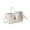Beige, variant on All-Matching Crossbody Bag for Women Simple Shoulder Bag Korean Styles Handbag Solid Color Bucket Bag Everyday Bag
