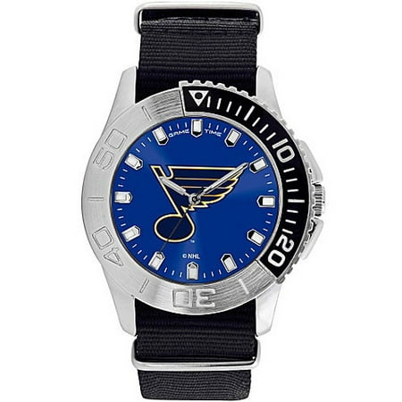 Game Time Mens Starter-NHL Watch