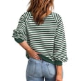 thumbnail image 3 of Aofany Womens Hoodie Full Zip Long Sleeve Lightweight Sweatshirts with Pockets Jacket Coat on Clearance, 3 of 5