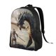 thumbnail image 2 of Fotbe Swordsman Cool Dragon Mochila de Viaje para Laptop, Mochila Ejecutiva Delgada y Resistente 15.6", 2 of 8