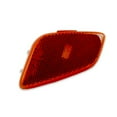 thumbnail image 2 of Passenger Side Front Side Marker Light for 1997-2006 Jeep Wrangler CH2551120C, 2 of 2