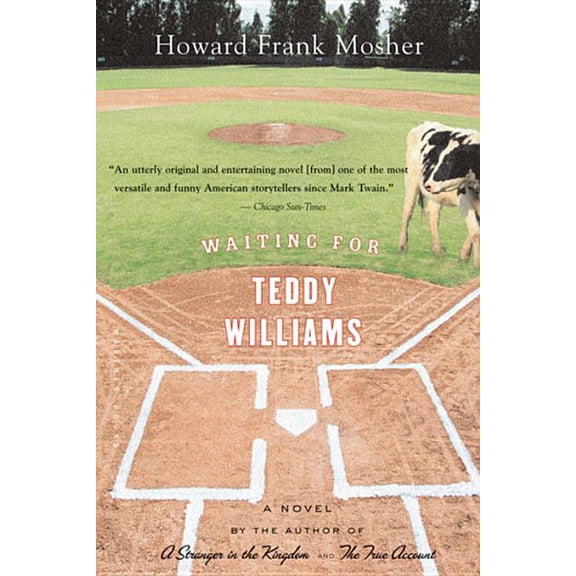 Waiting for Teddy Williams, (Paperback)