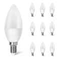 thumbnail image 1 of Lampara Foco Led Ahorrador C35 E14 7w 10pcs Luz Blanca, 1 of 4