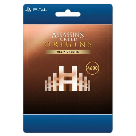 Assassin’s Creed Odyssey Helix Credits Large Pack,Ubisoft, Playstation, [Digital Download]