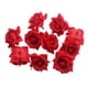 thumbnail image 4 of Cabeza de flores artificiales piezas para álbum de decoración de, 4 of 7