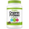 Orgain Organic Protein Plant Based Protein Powder Creamy Chocolate Fudge (2.03 lbs.)