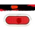 thumbnail image 1 of Plafón Posterior TUNELIGHT-RENOVATIO 14 LEDS Arillo Plasma Gel Rojo, 1 of 3