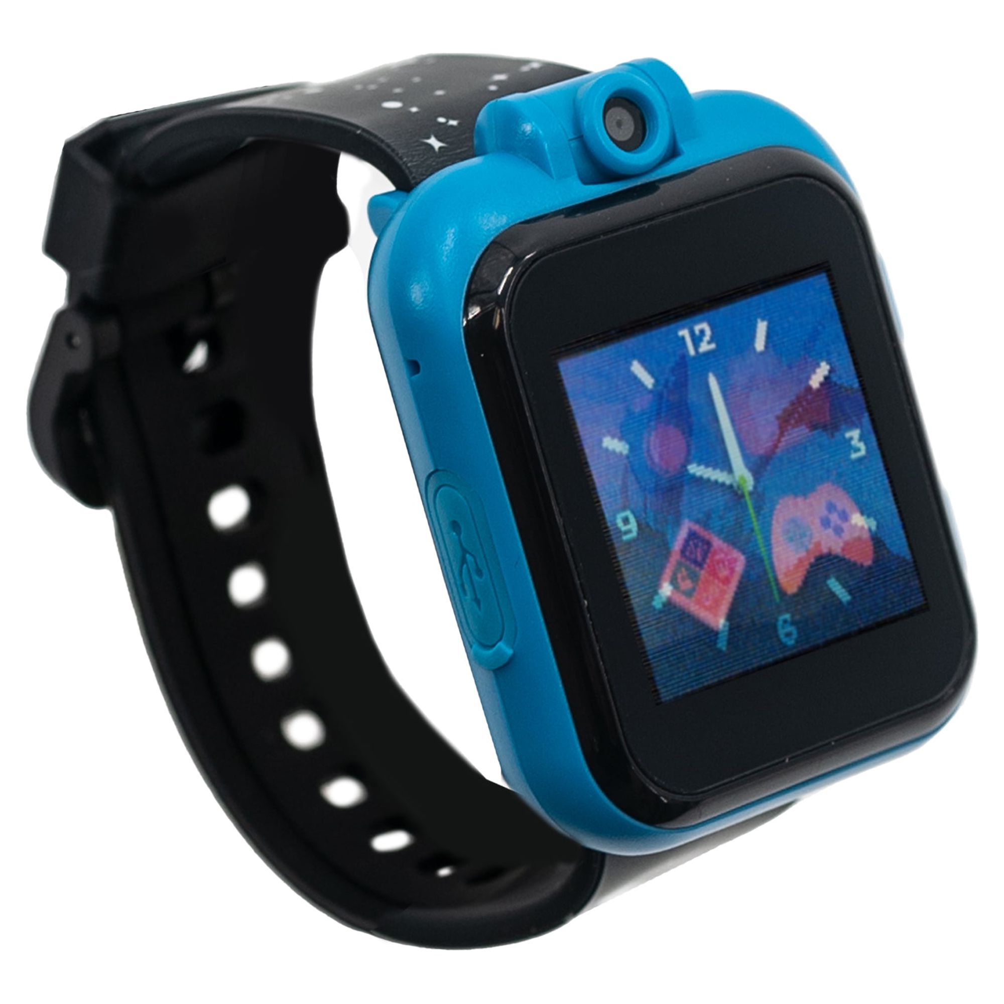 Itech Jr Unisex Kids Smartwatch with Mini Mic, Extra Strap & Headphones - image 4 of 4