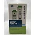 FQK2J Dual Flow Drinking Water G.E Replacement Filter Set