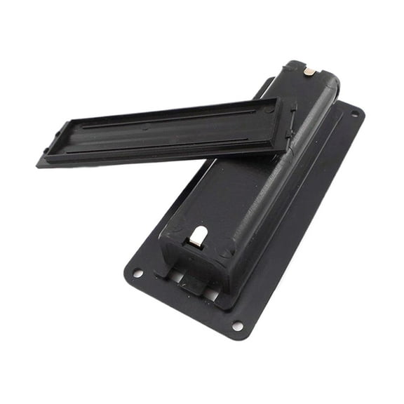 COOLHOOD ABS 18650 Battery Box For 1/2/3 Batteries Embedded Battery Holder Durability For Secure Storage And Quick Access