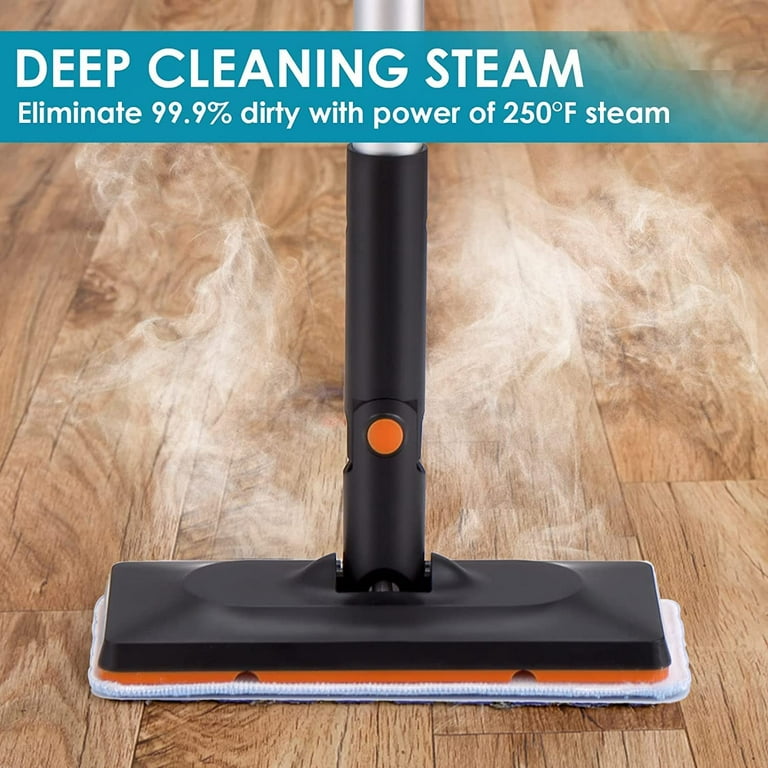 Can You Use a Steam Mop on Laminate Floors?