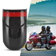 thumbnail image 1 of Front Mudguard Extension,  Fydun  Carbon Fiber Style  Motorcycle Front Wheel Mudguard Extender  Splash Guard Extension  Replacement For Africa Twin CRF1000L 2015-2021, 1 of 8