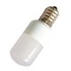 thumbnail image 4 of Lámpara LED para refrigerador, 110 V, máquina de coser, campana extractora, horno microondas, lámpara de cubierta blanca lechosa, voltaje amplio 85-265, 4 of 5