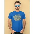 thumbnail image 2 of Oktoberfest  Lettering T-Shirt Men -Image by Shutterstock, Male XX-Large, 2 of 4