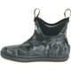 thumbnail image 4 of Botas Ankle Deck Xtratuf para mujer, color negro, camuflaje, impermeables, 10 unidades, 4 of 5