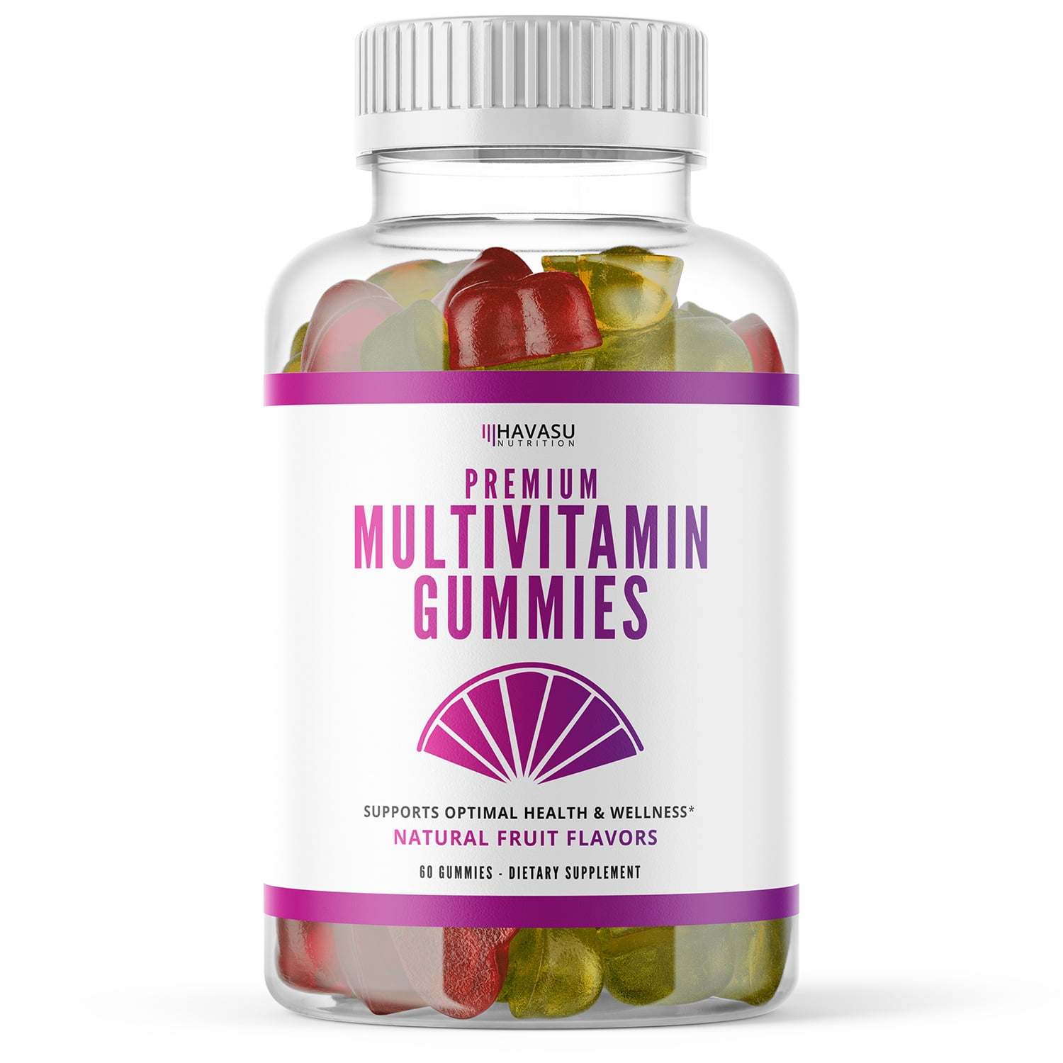 Havasu Multivitamin Gummies - 60 Gummies