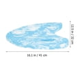 thumbnail image 2 of 2 Pcs Adolescent Piscine Adulte Planche de Natation Adulte-SinKeeU, 2 of 3