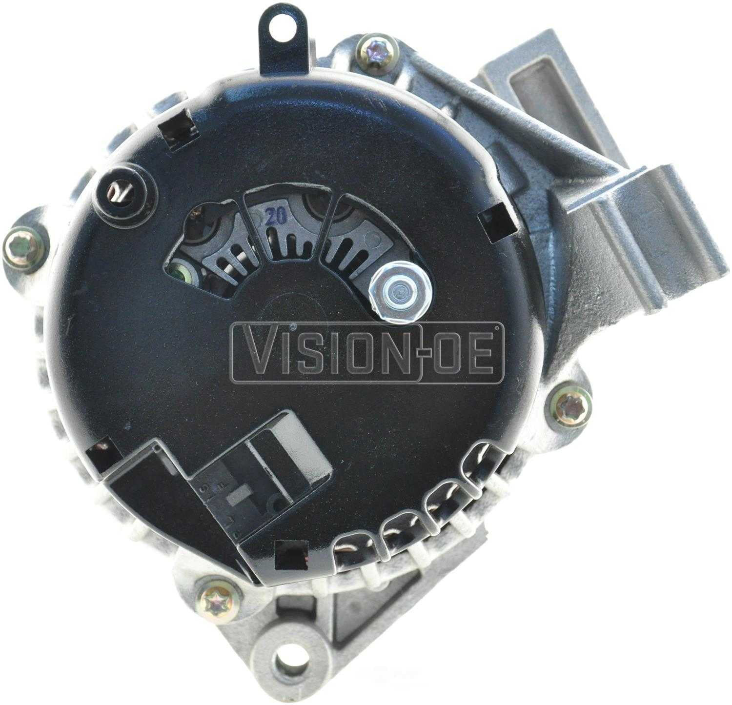 Vision OE 8279 Alternator