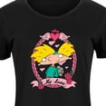 thumbnail image 3 of Hey Arnold! - Valentine's My Love - Women's Any Way Dress, 3 of 6