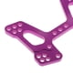 thumbnail image 3 of Puente amortiguador delantero fabricado en aleación de aluminio anodizado HSP 94106 94107 Púrpura, 3 of 6
