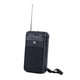 thumbnail image 4 of Radio de bolsillo AM de doble banda multipropósito fácil de usar de alto rendimiento con conector de 3,5 mm Negro, 4 of 9